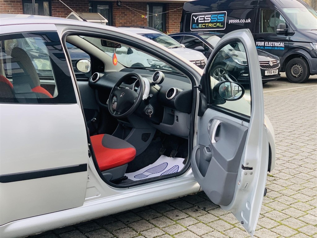 Used Peugeot 107 2007 for sale - 77373268: Photo 17