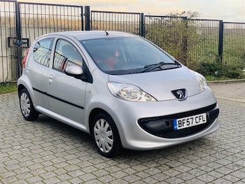Used Peugeot 107 2007 for sale - 77373268: Photo