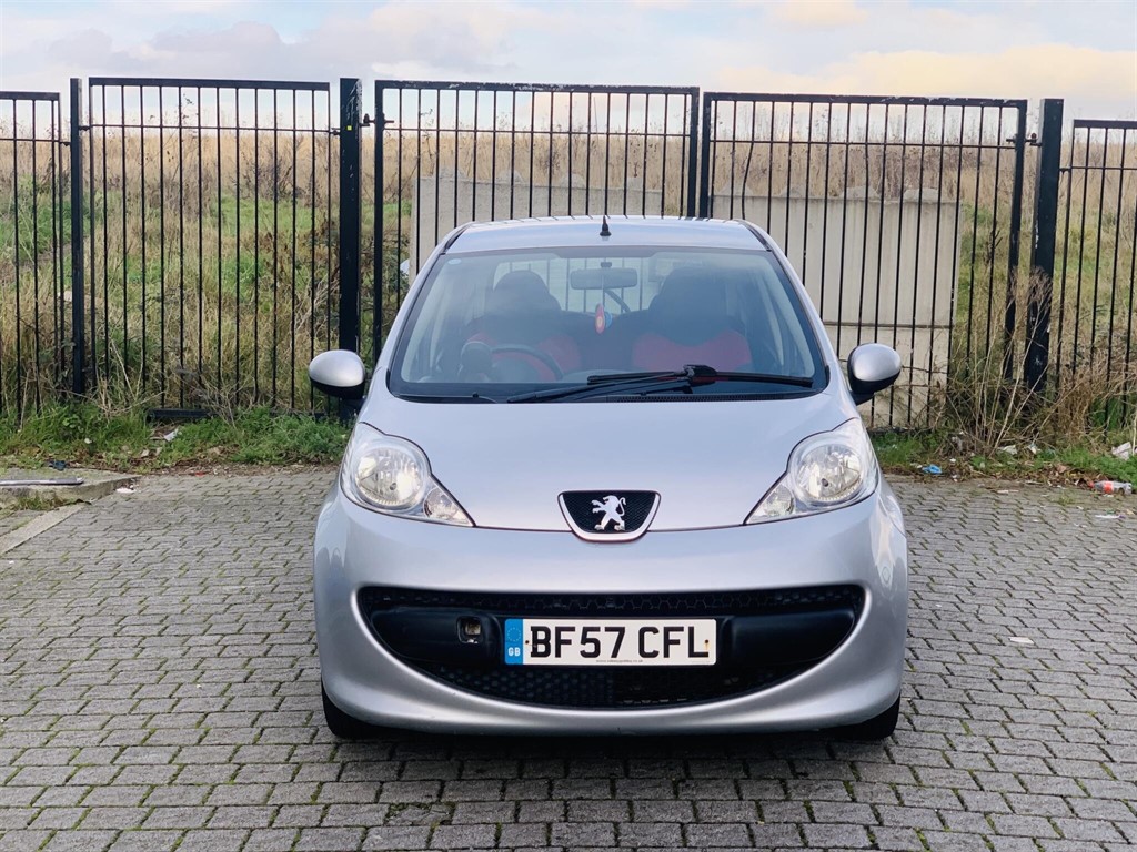 Used Peugeot 107 2007 for sale - 77373268: Photo 2