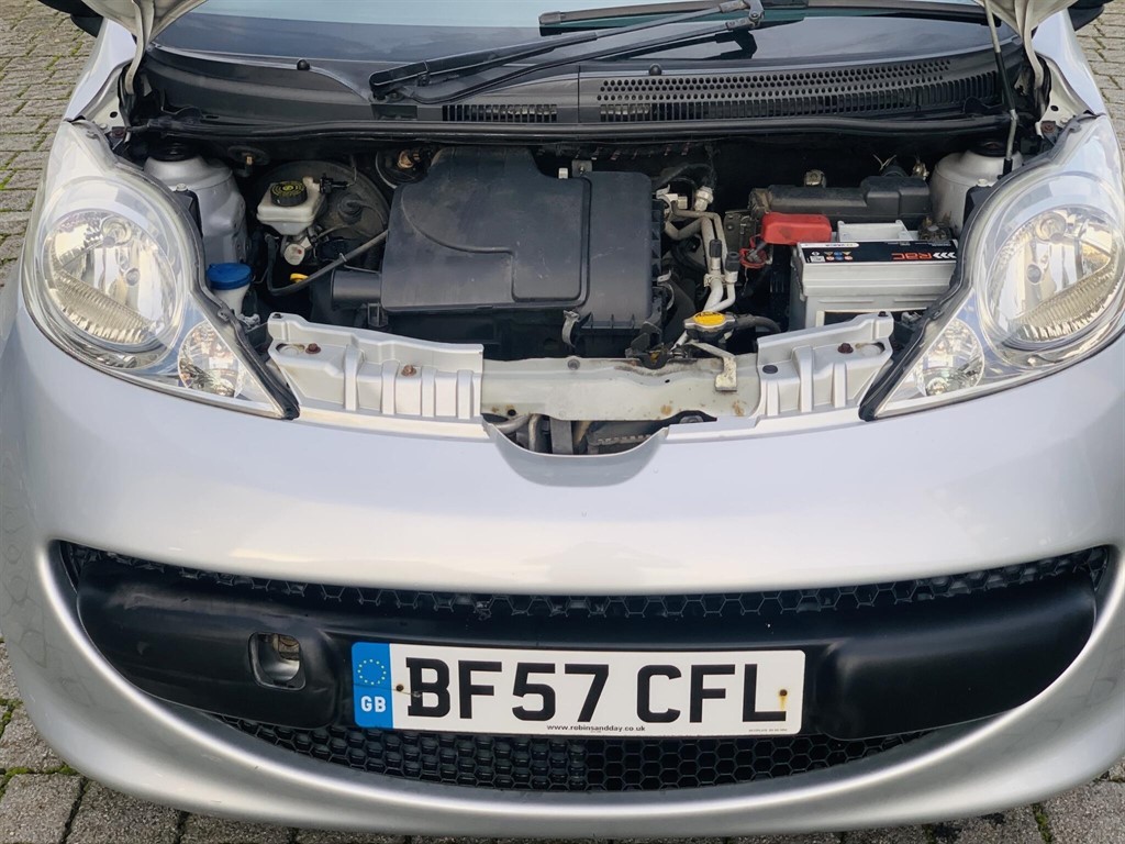 Used Peugeot 107 2007 for sale - 77373268: Photo 27