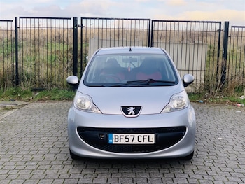 Used Peugeot 107 2007 for sale - 77373268: Photo