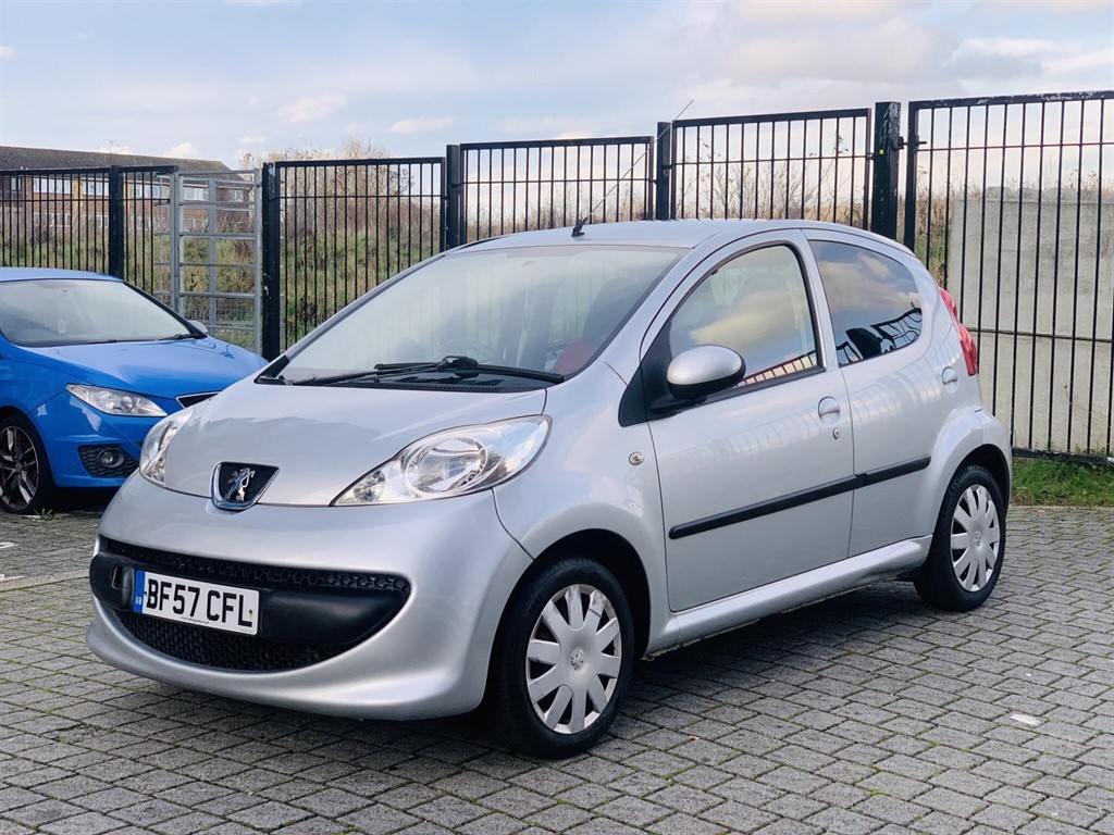 Used Peugeot 107 2007 for sale - 77373268: Photo 3