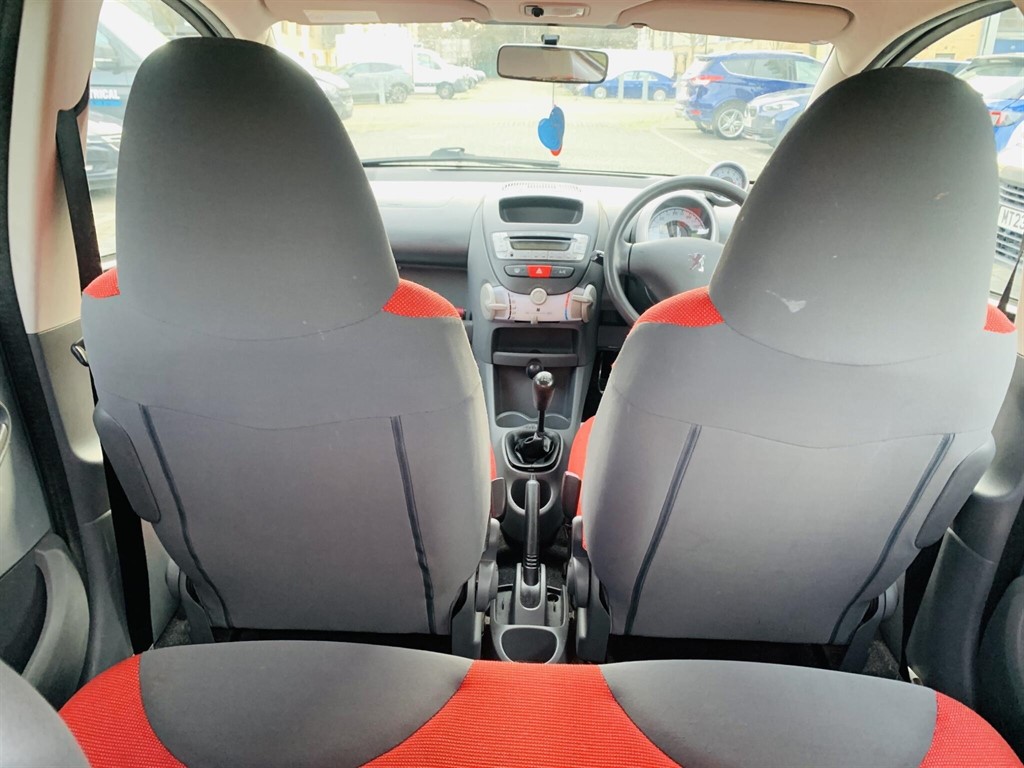 Used Peugeot 107 2007 for sale - 77373268: Photo 38