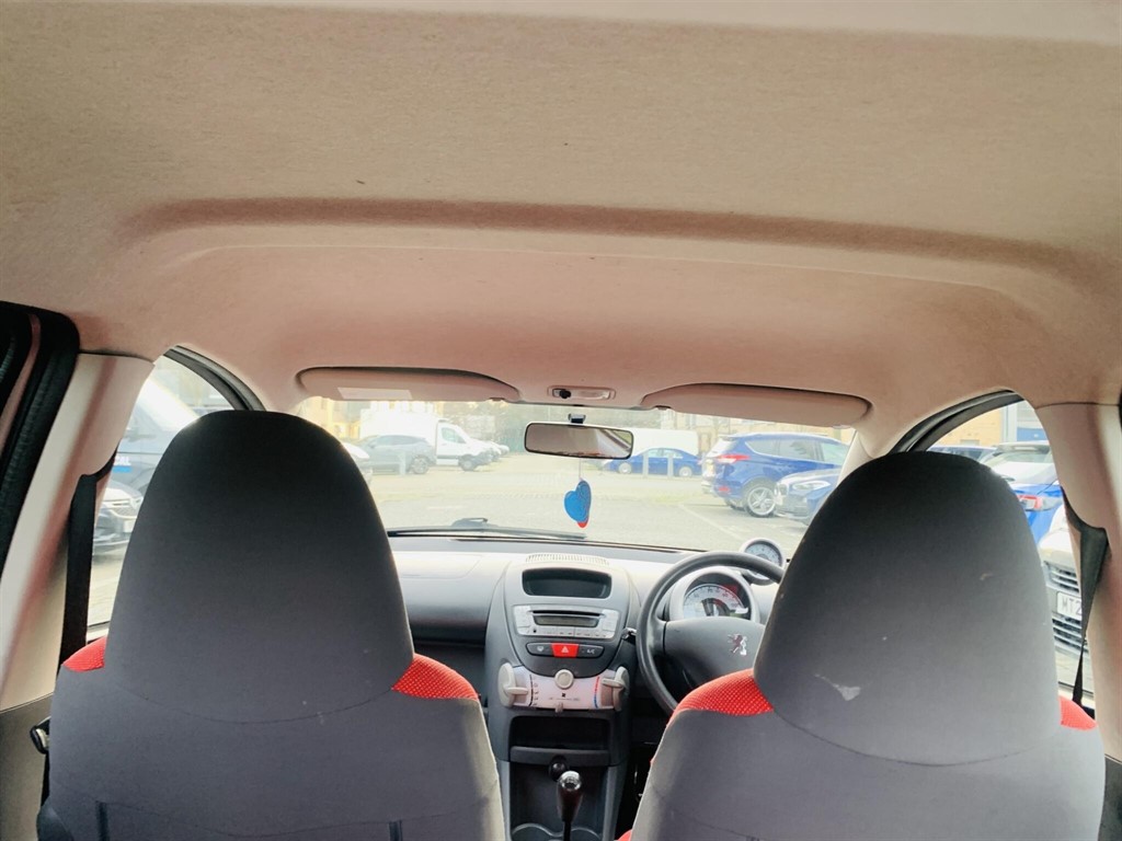 Used Peugeot 107 2007 for sale - 77373268: Photo 40