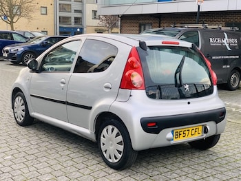 Used Peugeot 107 2007 for sale - 77373268: Photo