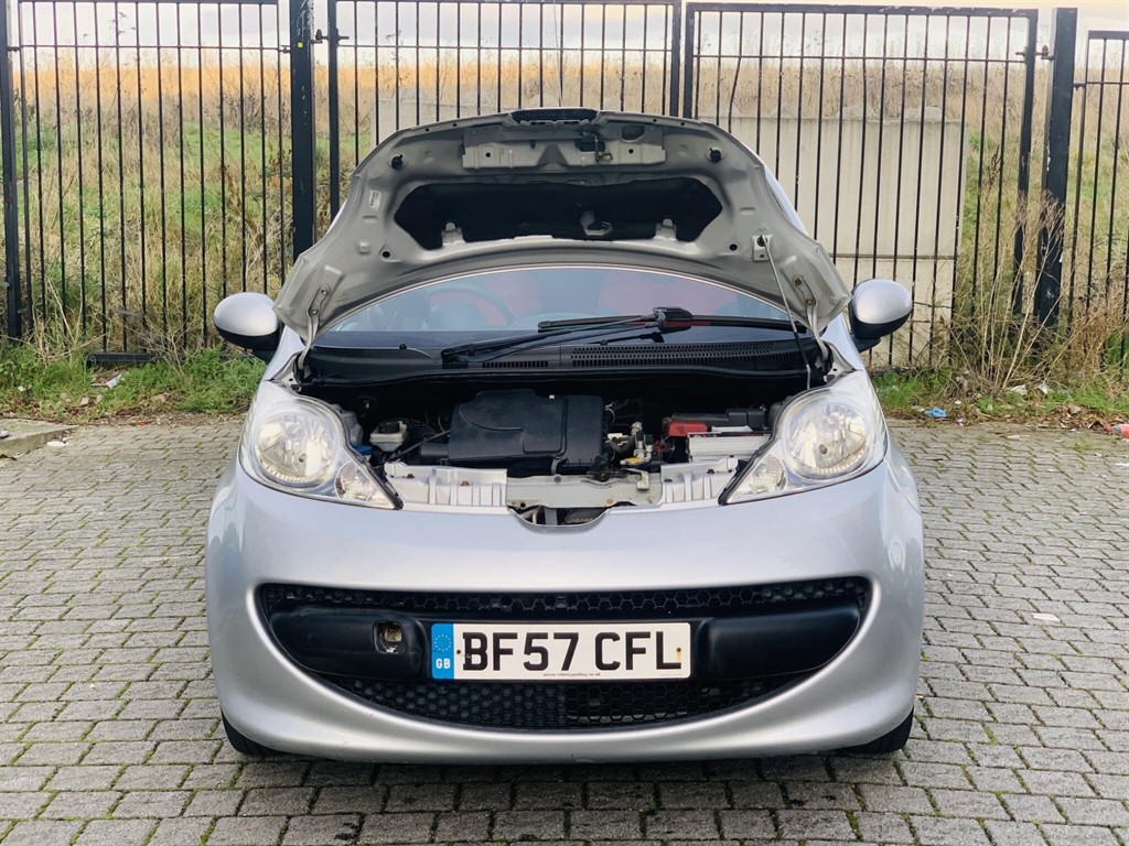 Used Peugeot 107 2007 for sale - 77373268: Photo 5