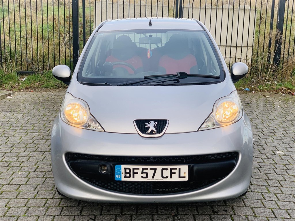 Used Peugeot 107 2007 for sale - 77373268: Photo 6