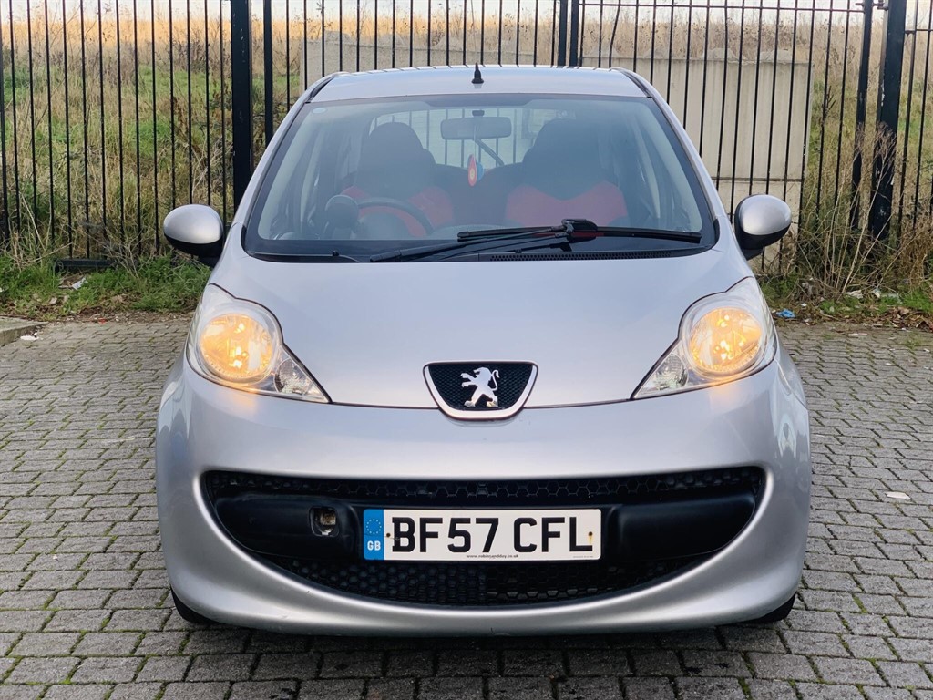 Used Peugeot 107 2007 for sale - 77373268: Photo 7