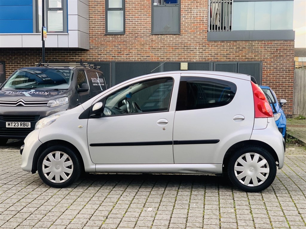 Used Peugeot 107 2007 for sale - 77373268: Photo 9