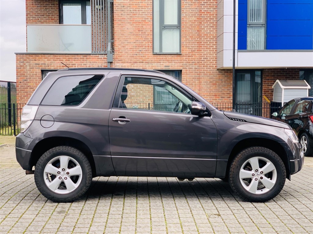 Used Suzuki Grand Vitara 2011 for sale - 77928004: Photo 10