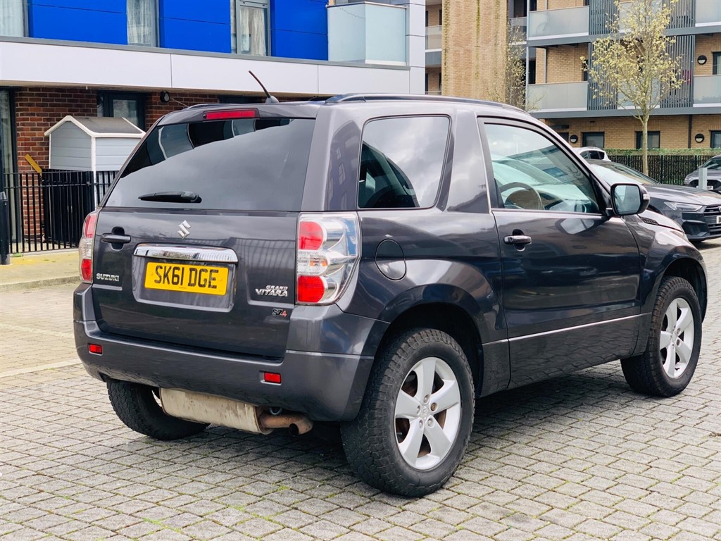 Used Suzuki Grand Vitara 2011 for sale - 77928004: Photo 11