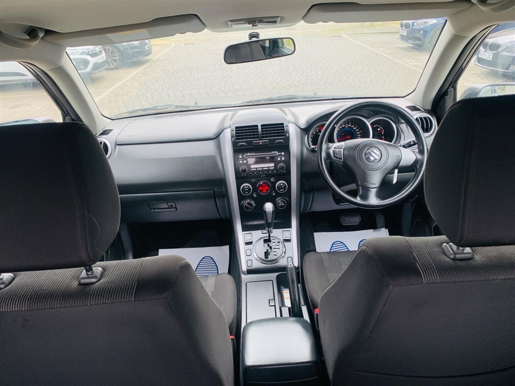 Used Suzuki Grand Vitara 2011 for sale - 77928004: Photo 12