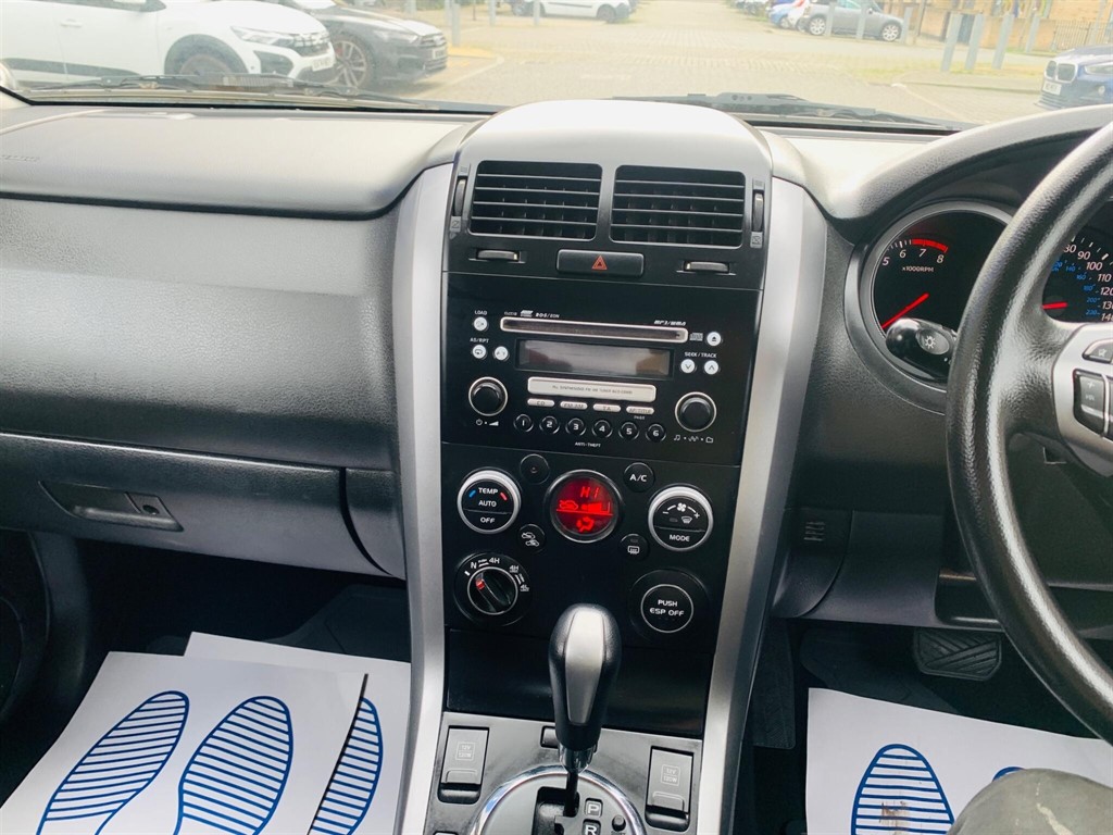 Used Suzuki Grand Vitara 2011 for sale - 77928004: Photo 16