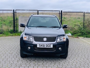 Used Suzuki Grand Vitara 2011 for sale - 77928004: Photo