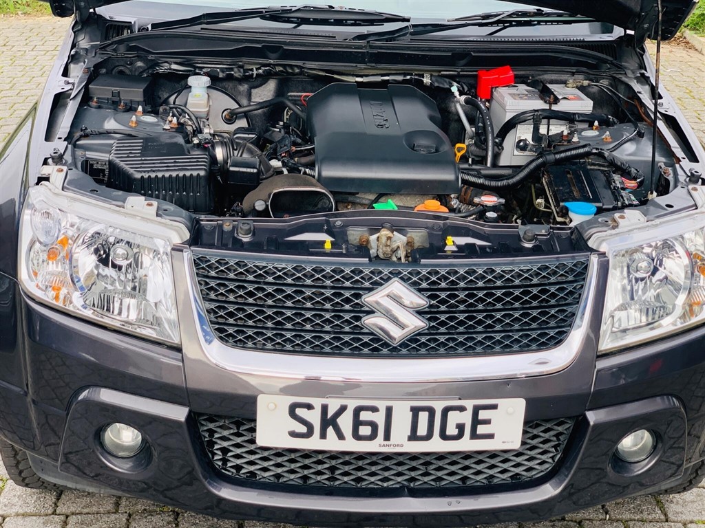 Used Suzuki Grand Vitara 2011 for sale - 77928004: Photo 39