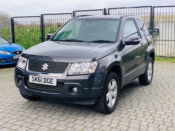 Used Suzuki Grand Vitara 2011 for sale - 77928004: Photo