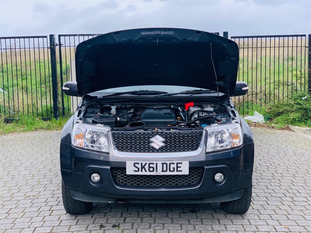 Used Suzuki Grand Vitara 2011 for sale - 77928004: Photo 5