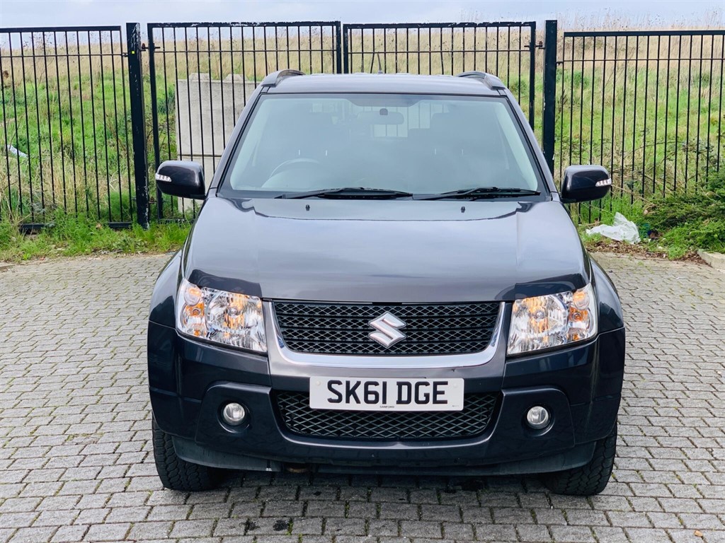 Used Suzuki Grand Vitara 2011 for sale - 77928004: Photo 7