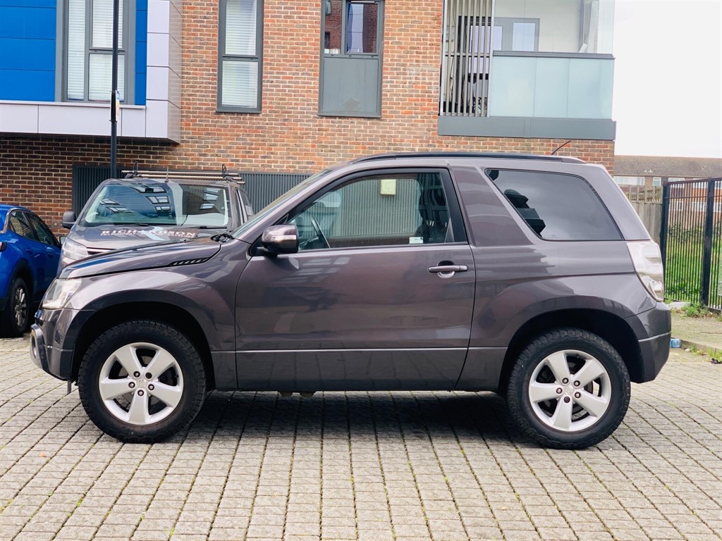 Used Suzuki Grand Vitara 2011 for sale - 77928004: Photo 8