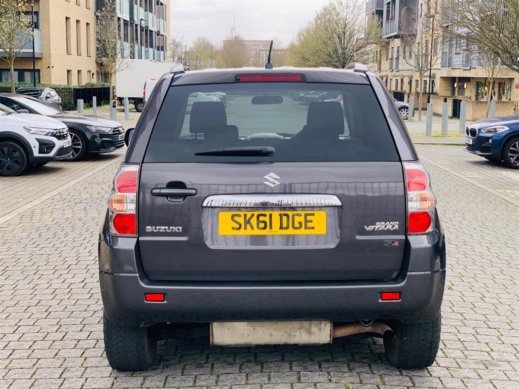 Used Suzuki Grand Vitara 2011 for sale - 77928004: Photo 9