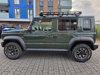 Used Suzuki Jimny 2025 for sale - 78963632: Photo