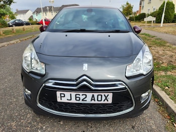 Used Citroen DS3 2012 for sale - 75446646: Photo