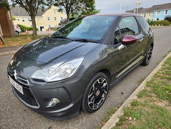 Used Citroen DS3 2012 for sale - 75446646: Photo