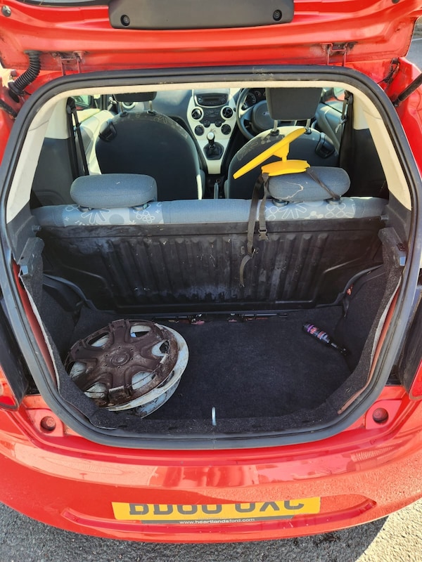 Used Ford Ka 2010 for sale - 76192186: Photo 11