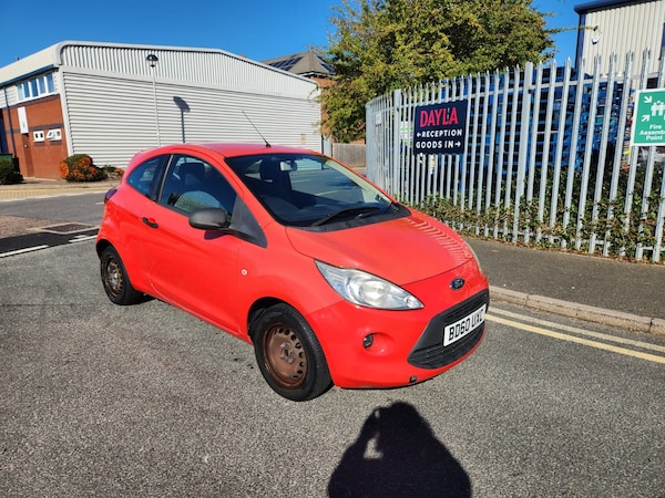 Used Ford Ka 2010 for sale - 76192186: Photo 1