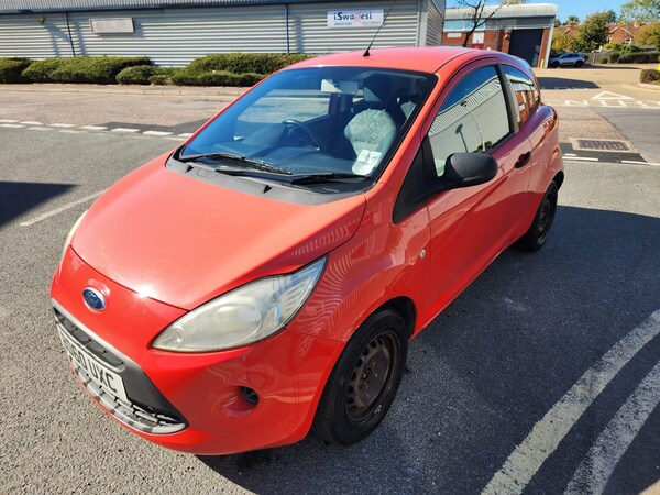 Used Ford Ka 2010 for sale - 76192186: Photo 3