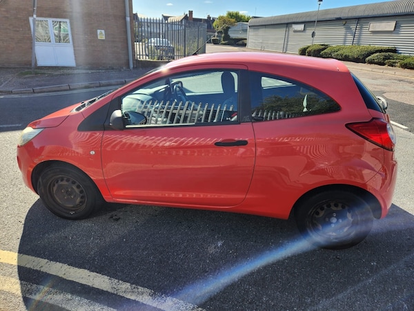 Used Ford Ka 2010 for sale - 76192186: Photo 4