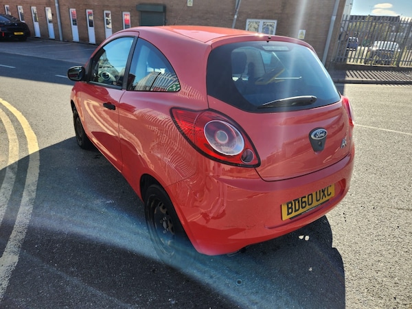 Used Ford Ka 2010 for sale - 76192186: Photo 5
