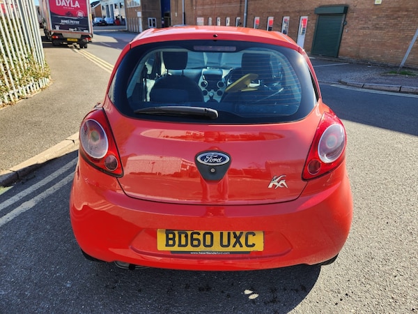 Used Ford Ka 2010 for sale - 76192186: Photo 6