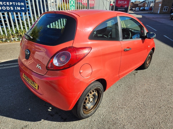 Used Ford Ka 2010 for sale - 76192186: Photo 7