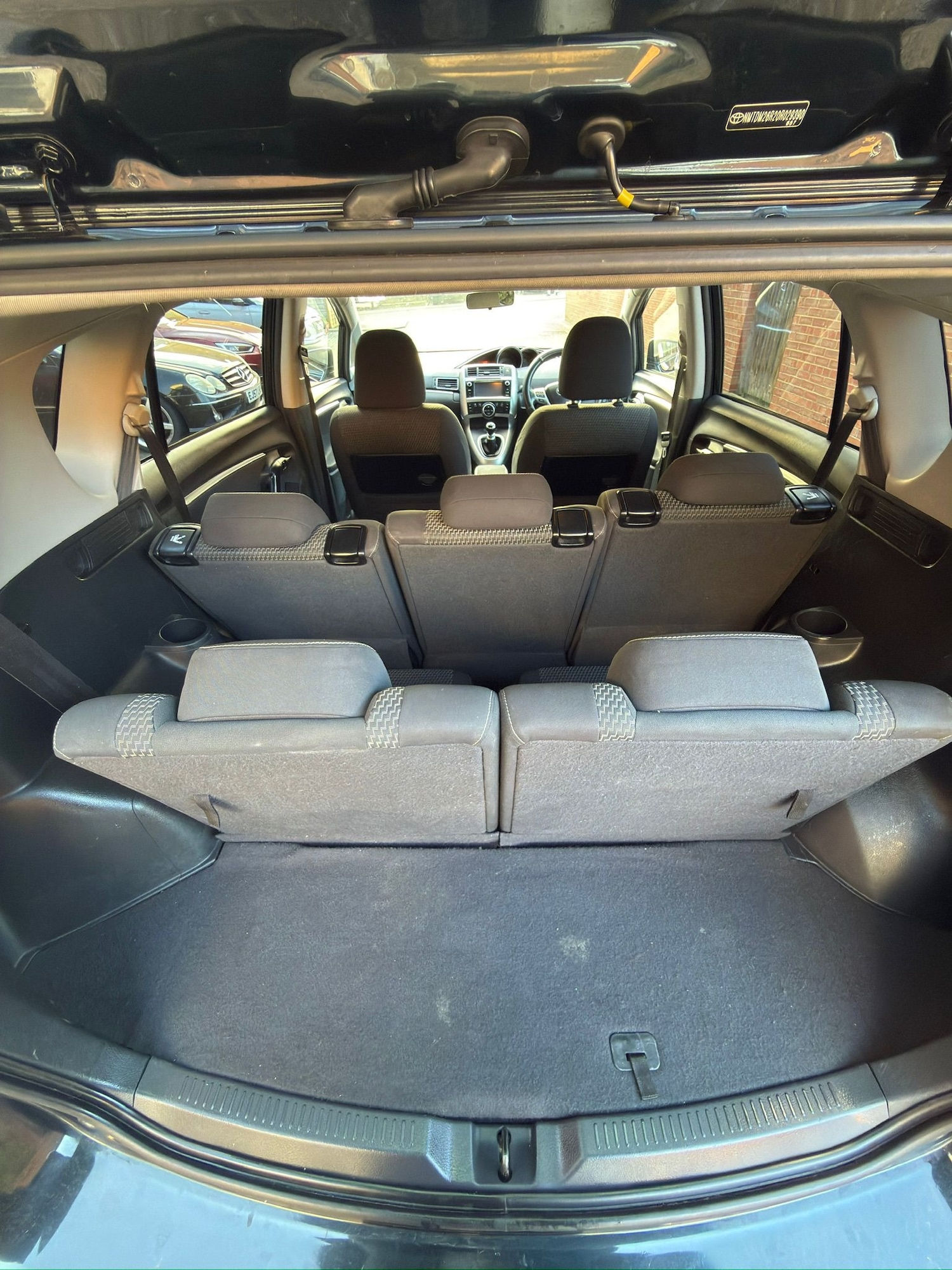 Used Toyota Verso 2015 for sale - 77845449: Photo 10