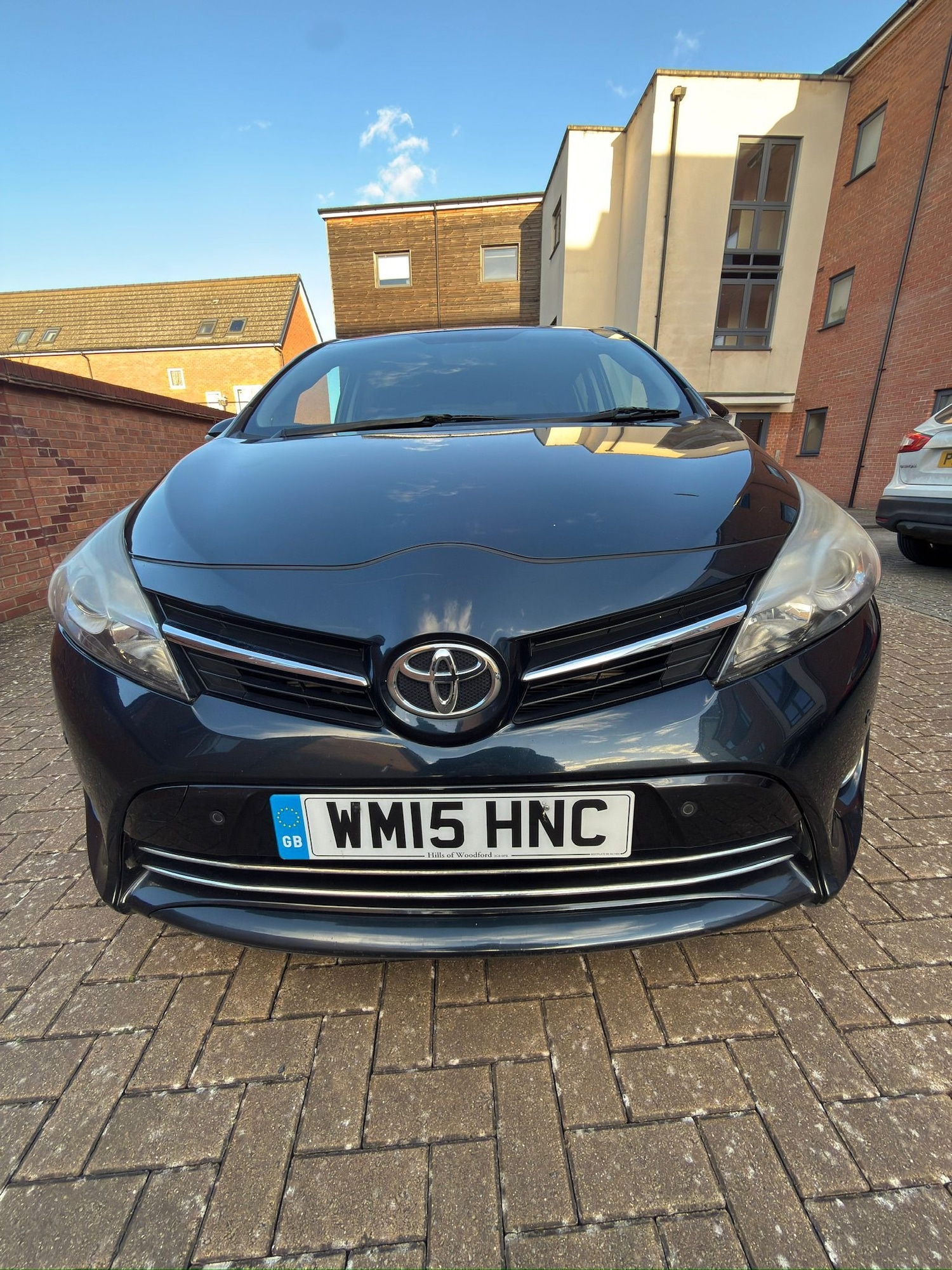 Used Toyota Verso 2015 for sale - 77845449: Photo 2