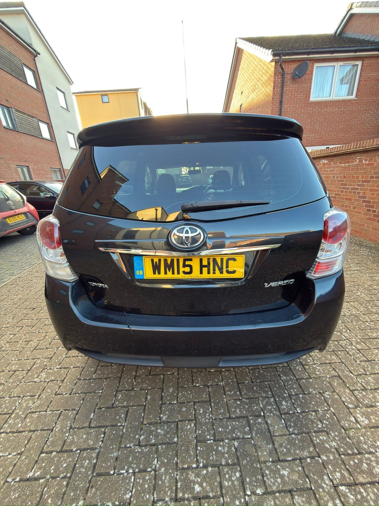 Used Toyota Verso 2015 for sale - 77845449: Photo 6