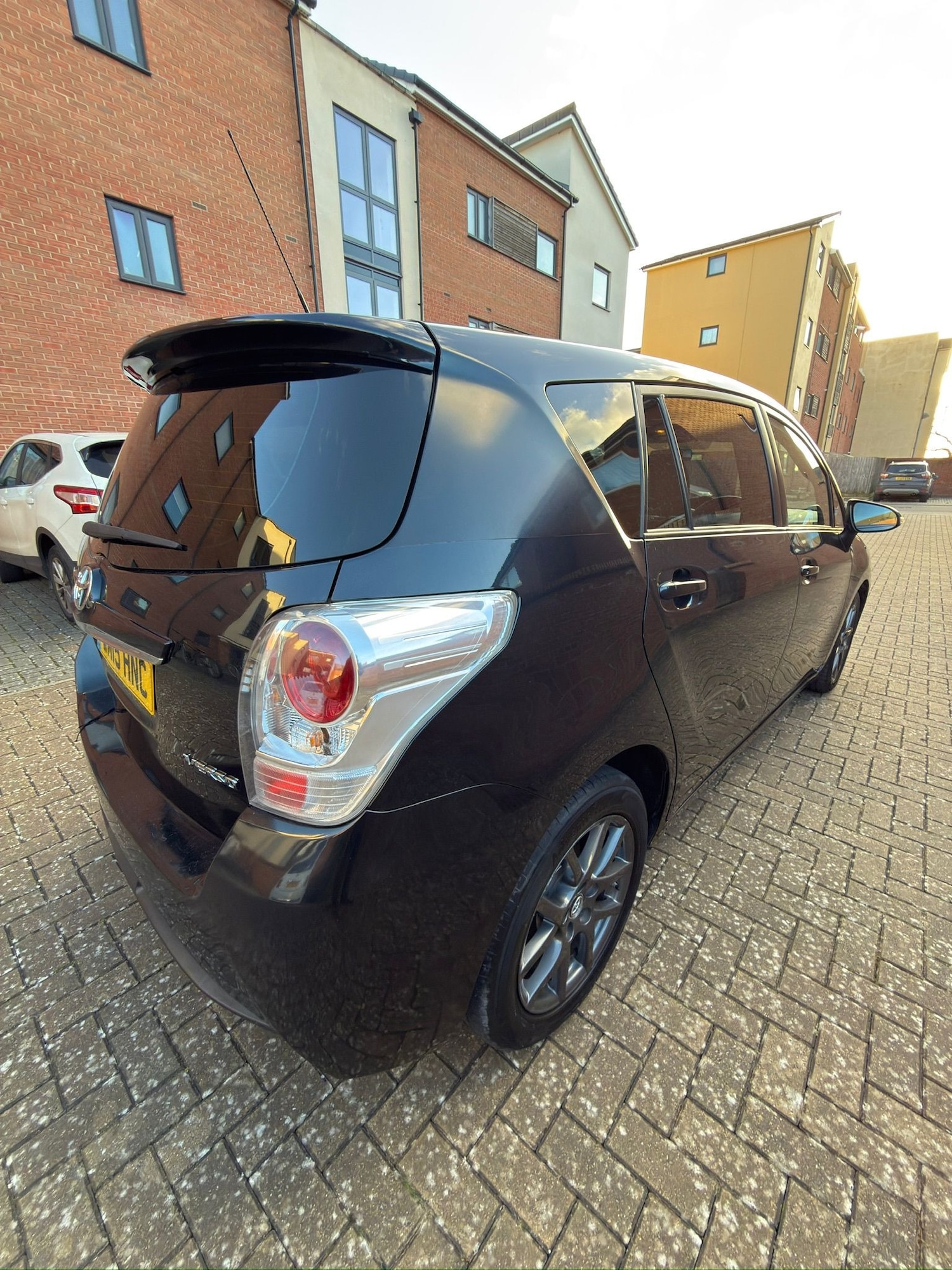 Used Toyota Verso 2015 for sale - 77845449: Photo 7