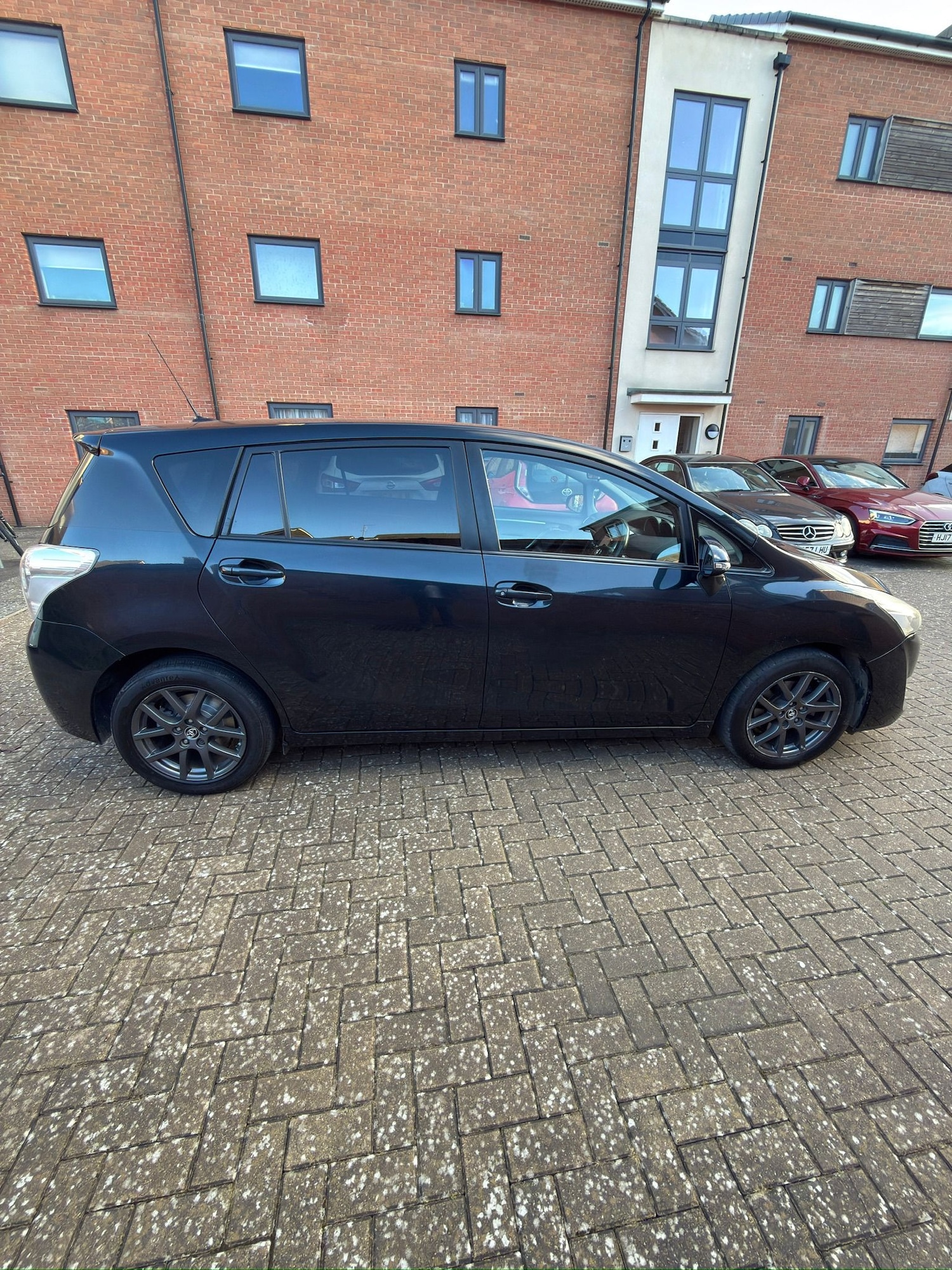 Used Toyota Verso 2015 for sale - 77845449: Photo 8