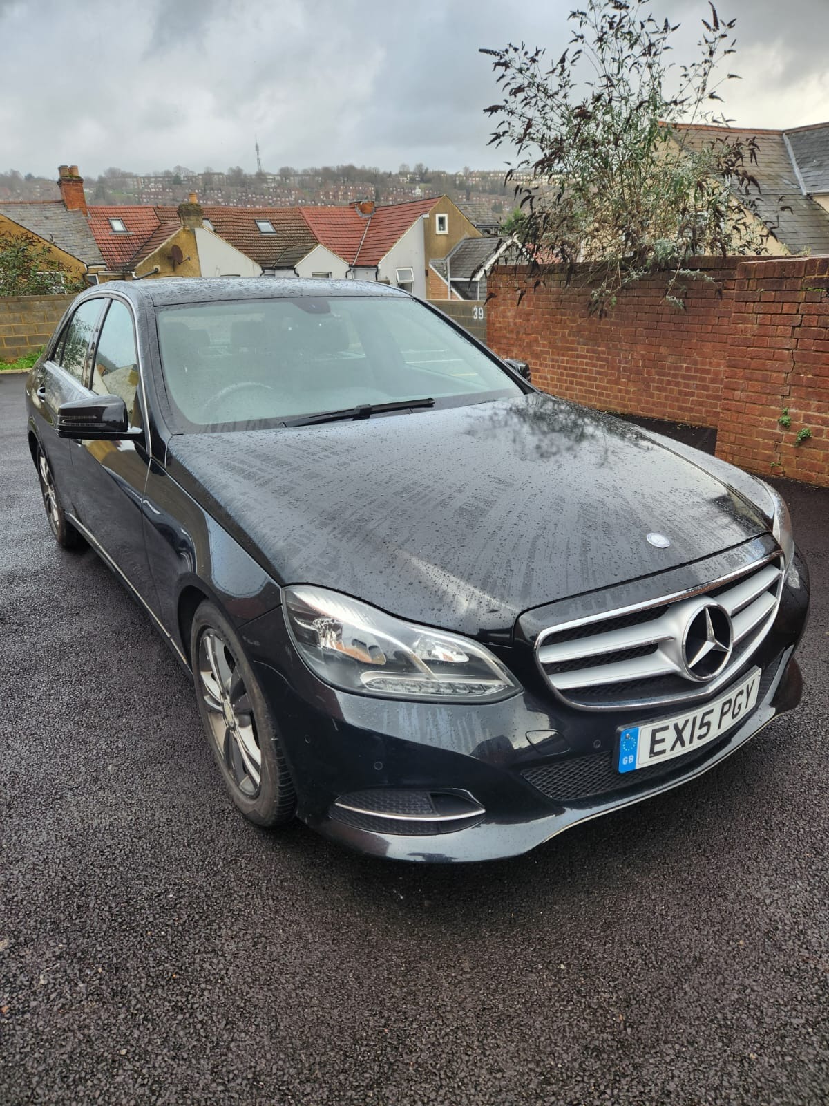 Used Mercedes-Benz E Class 2015 for sale - 76904732: Photo 1