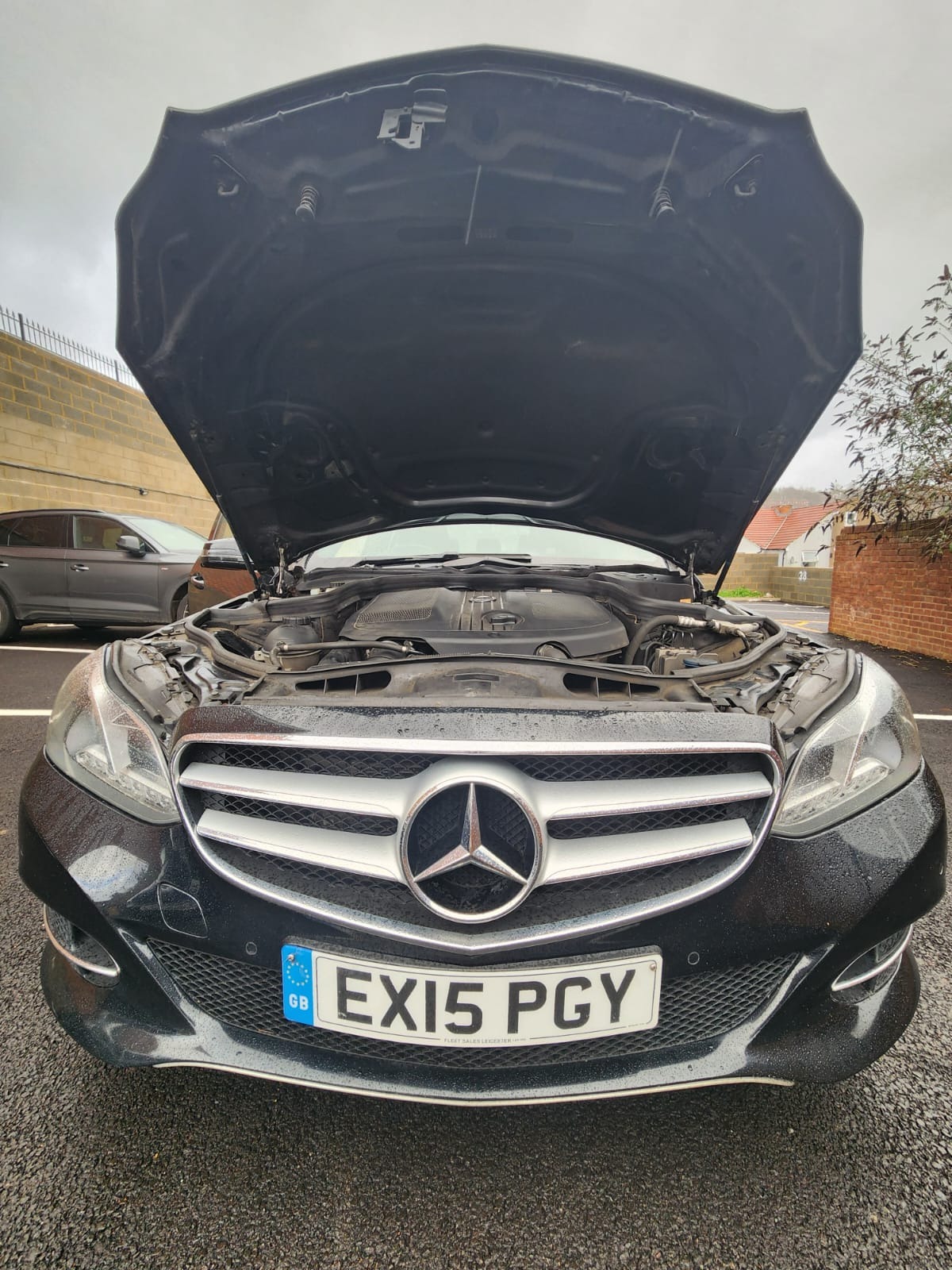 Used Mercedes-Benz E Class 2015 for sale - 76904732: Photo 12