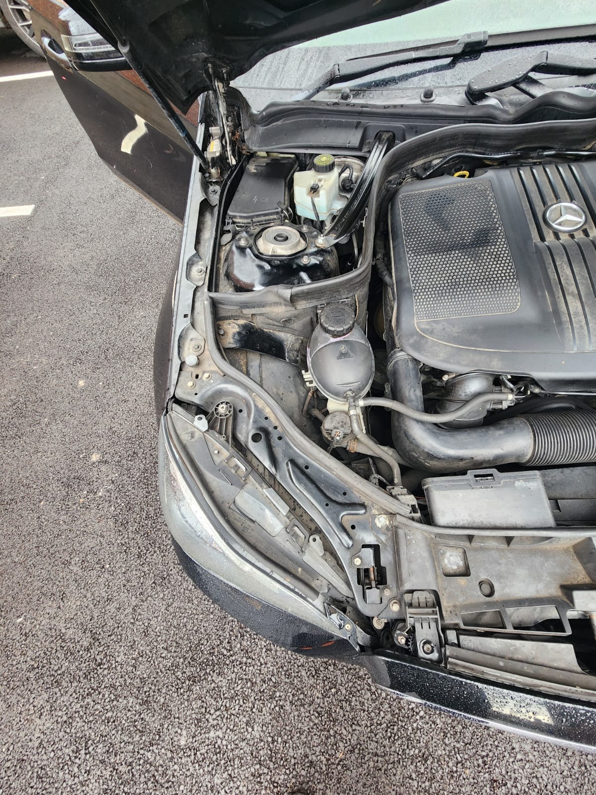 Used Mercedes-Benz E Class 2015 for sale - 76904732: Photo 13