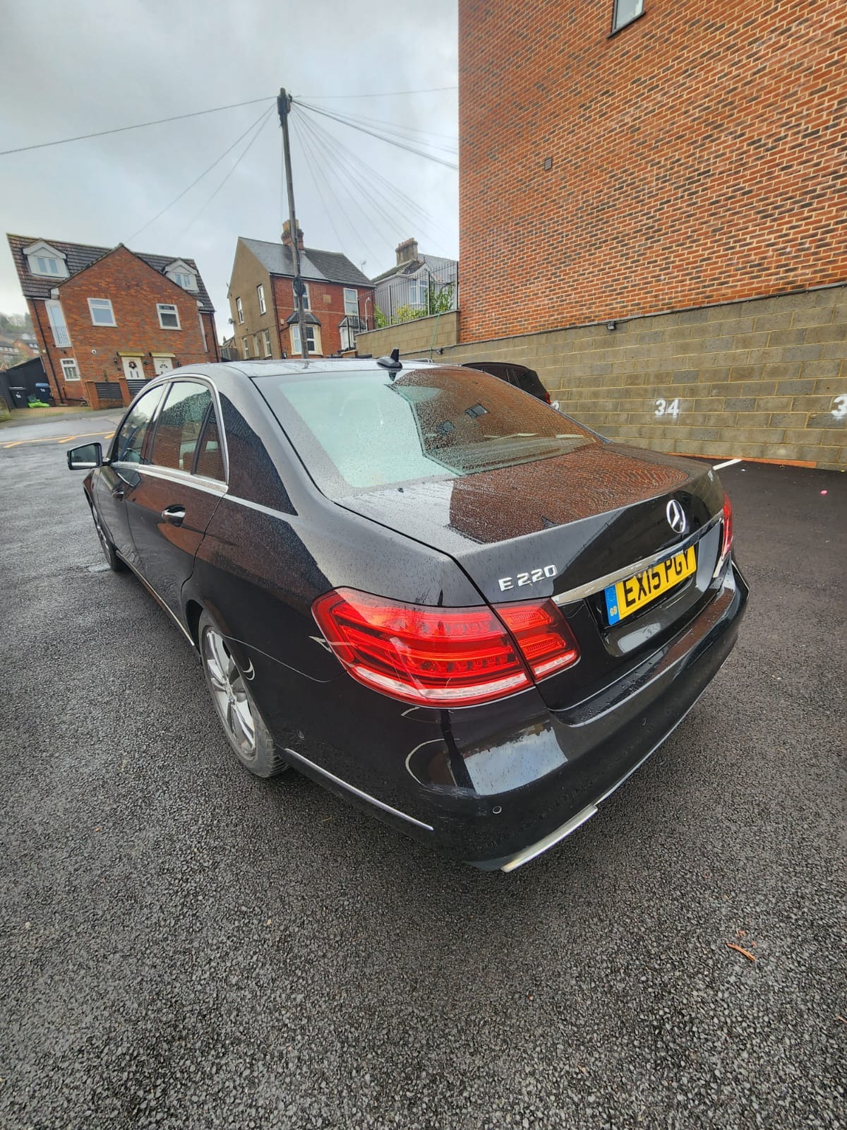 Used Mercedes-Benz E Class 2015 for sale - 76904732: Photo 5