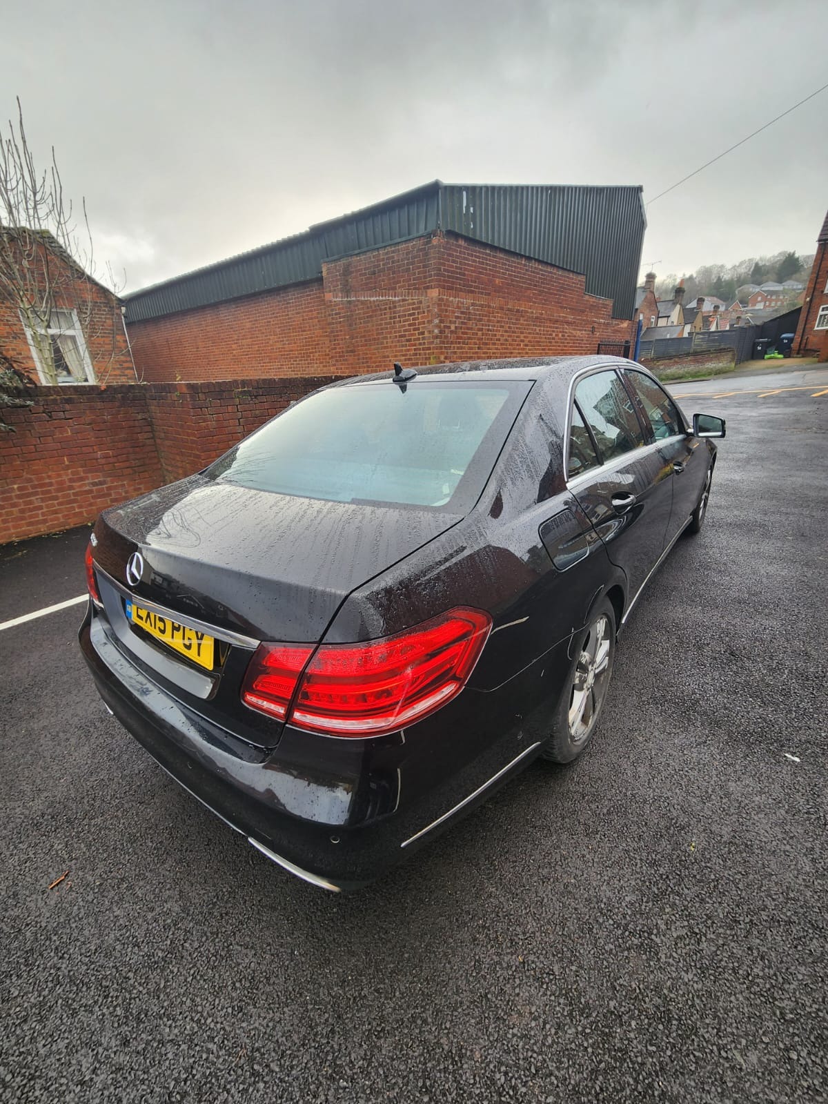 Used Mercedes-Benz E Class 2015 for sale - 76904732: Photo 7