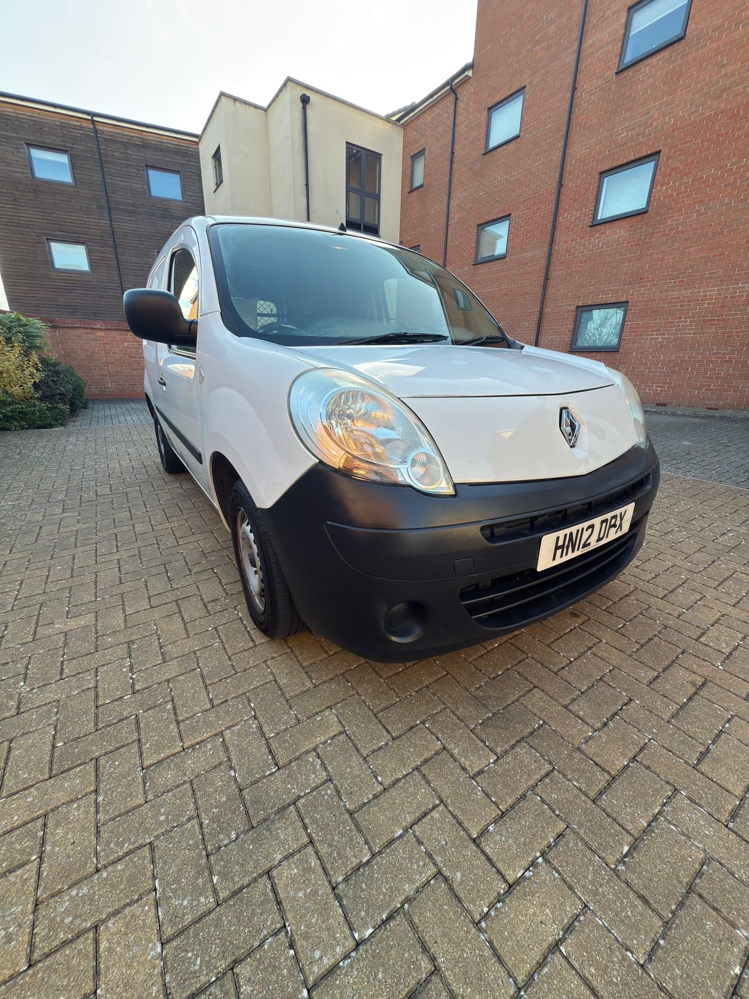 Vehicle 1