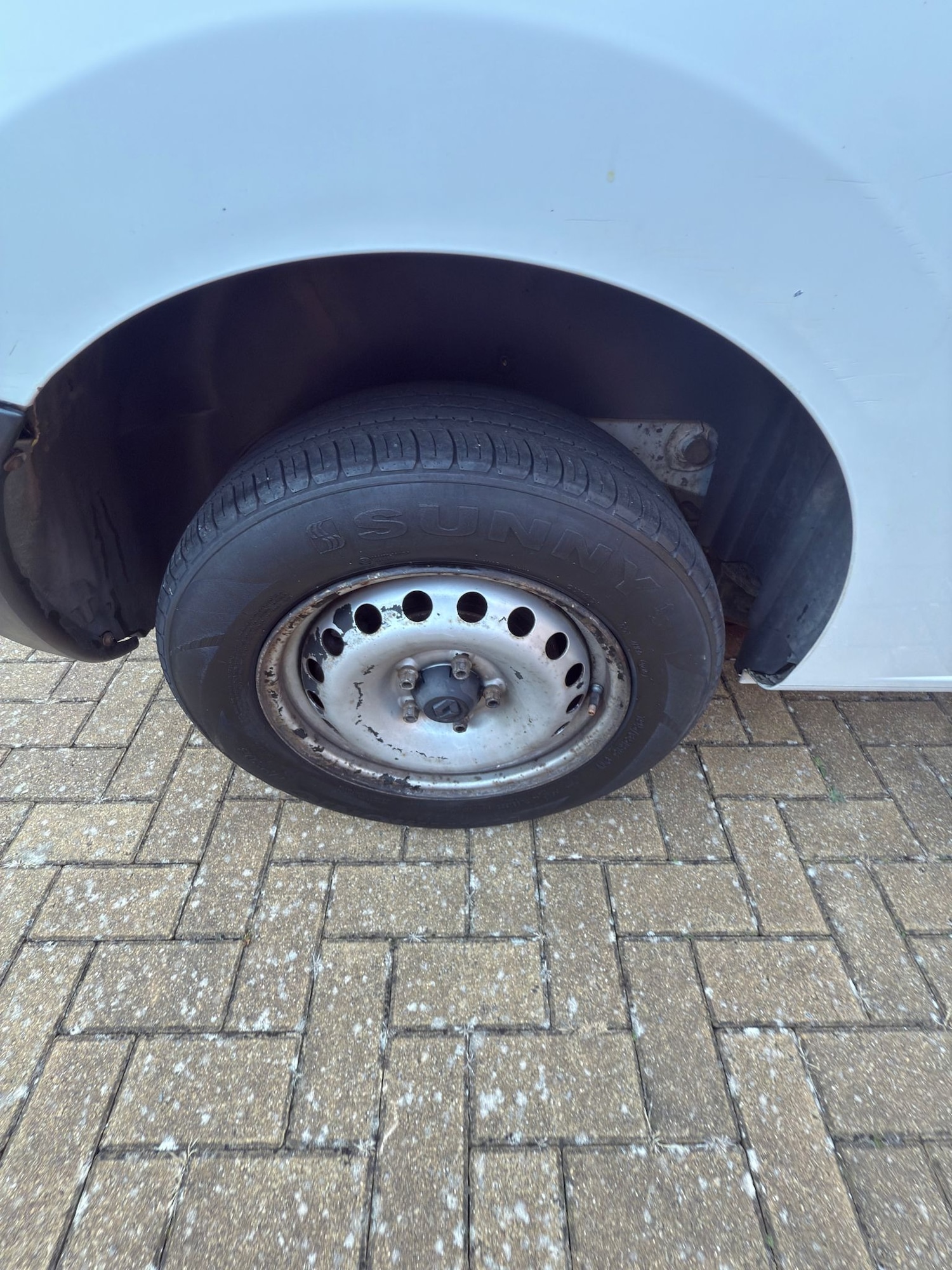 Vehicle 16