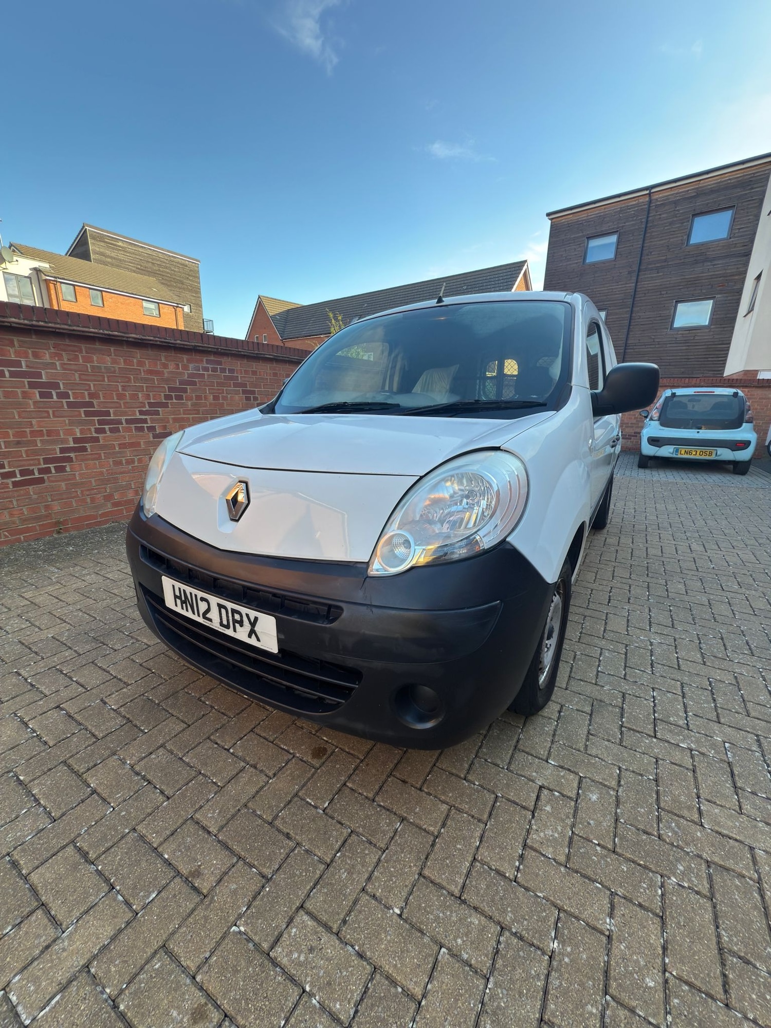 Vehicle 3