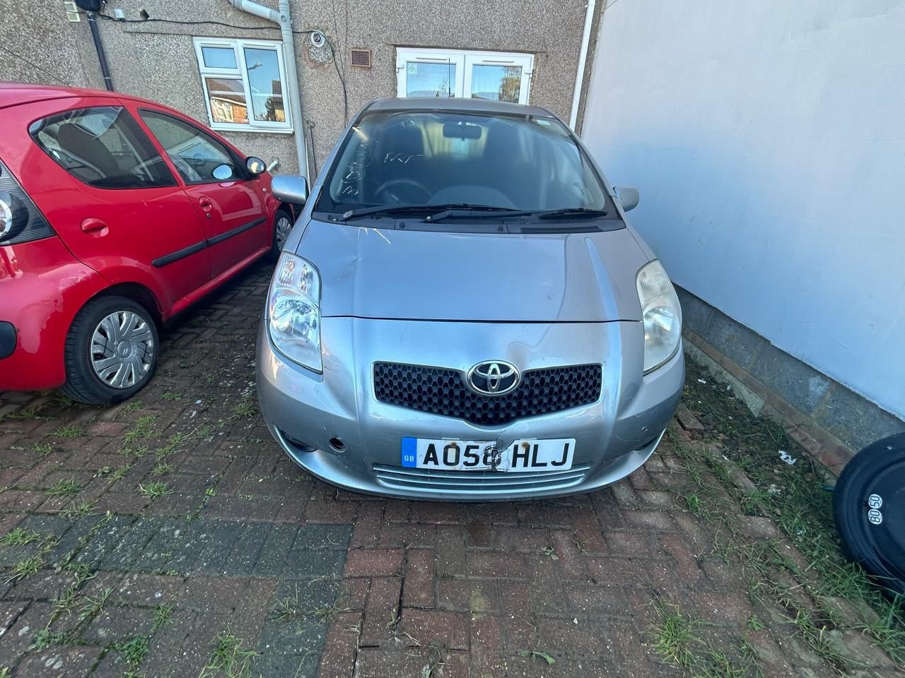 Used Toyota Yaris 2008 for sale - 76532520: Photo 2