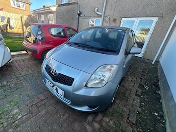 Used Toyota Yaris 2008 for sale - 76532520: Photo