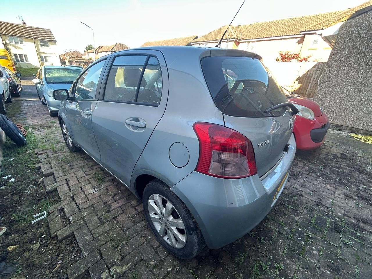 Used Toyota Yaris 2008 for sale - 76532520: Photo 4